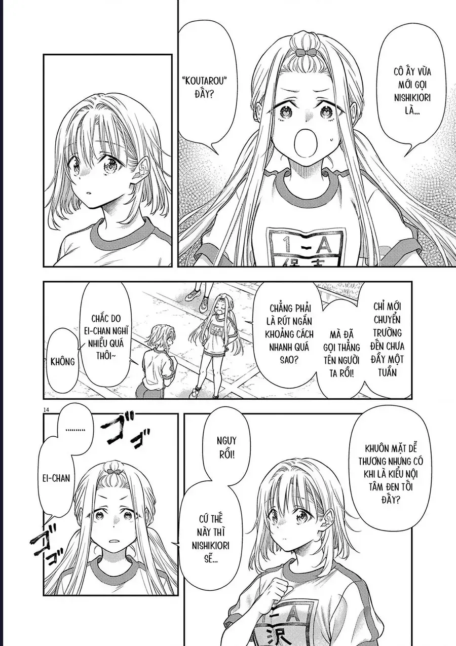 Ta Rủa 7 Đời Nhà Cậu Đấy, Hãy Mau Kết Hôn Đi Chap 7 - Next Chap 8