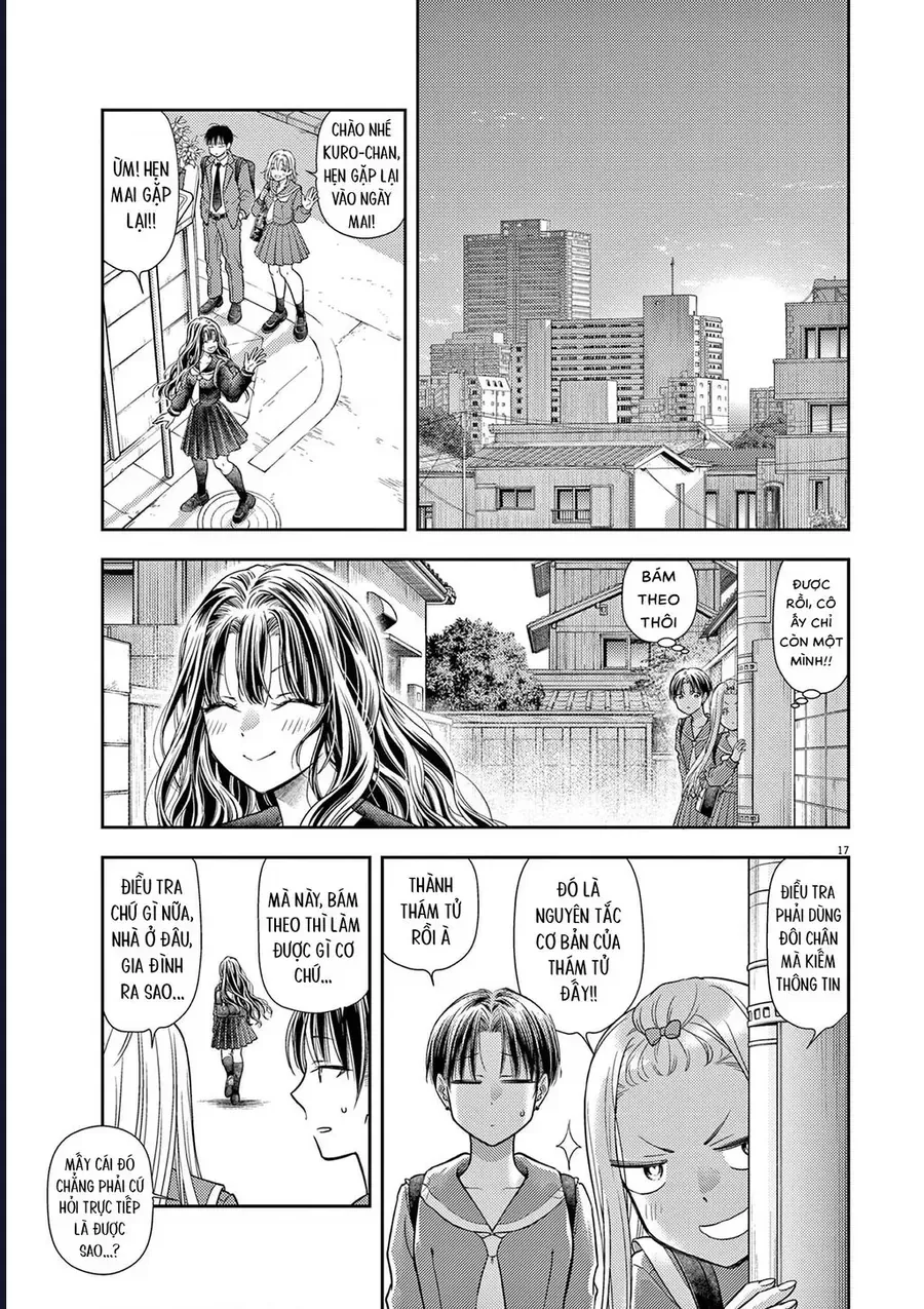 Ta Rủa 7 Đời Nhà Cậu Đấy, Hãy Mau Kết Hôn Đi Chap 7 - Next Chap 8