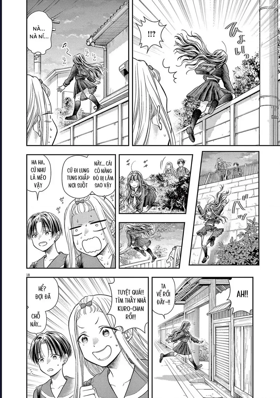 Ta Rủa 7 Đời Nhà Cậu Đấy, Hãy Mau Kết Hôn Đi Chap 7 - Next Chap 8