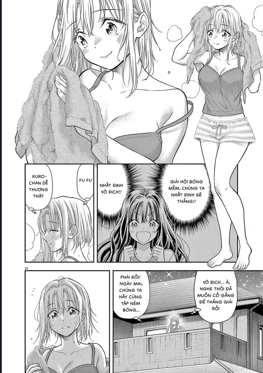 Ta Rủa 7 Đời Nhà Cậu Đấy, Hãy Mau Kết Hôn Đi Chap 7 - Next Chap 8