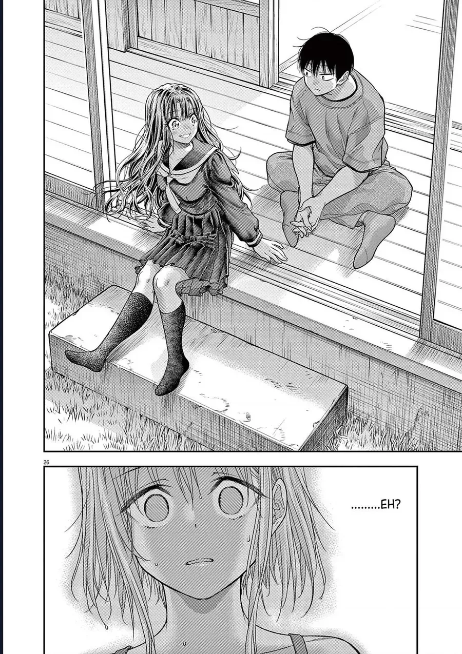 Ta Rủa 7 Đời Nhà Cậu Đấy, Hãy Mau Kết Hôn Đi Chap 7 - Next Chap 8