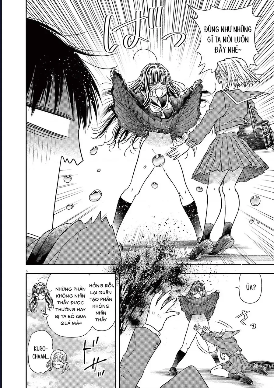 Ta Rủa 7 Đời Nhà Cậu Đấy, Hãy Mau Kết Hôn Đi Chap 7 - Next Chap 8