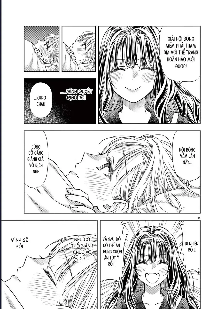 Ta Rủa 7 Đời Nhà Cậu Đấy, Hãy Mau Kết Hôn Đi Chap 8 - Next Chap 9