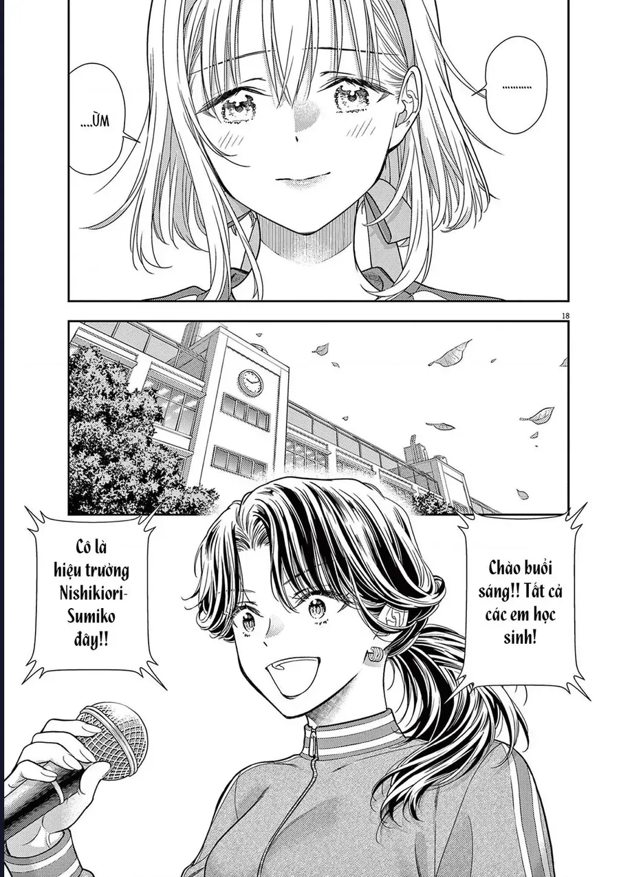 Ta Rủa 7 Đời Nhà Cậu Đấy, Hãy Mau Kết Hôn Đi Chap 8 - Next Chap 9