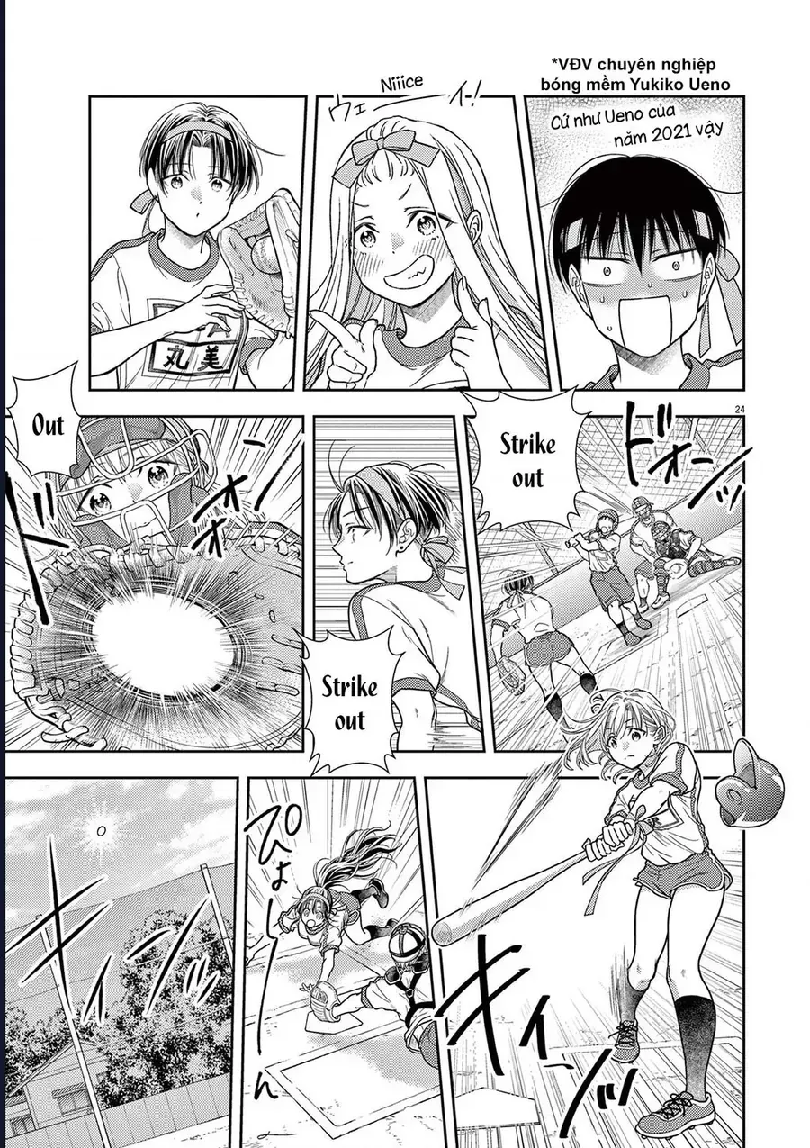 Ta Rủa 7 Đời Nhà Cậu Đấy, Hãy Mau Kết Hôn Đi Chap 8 - Next Chap 9