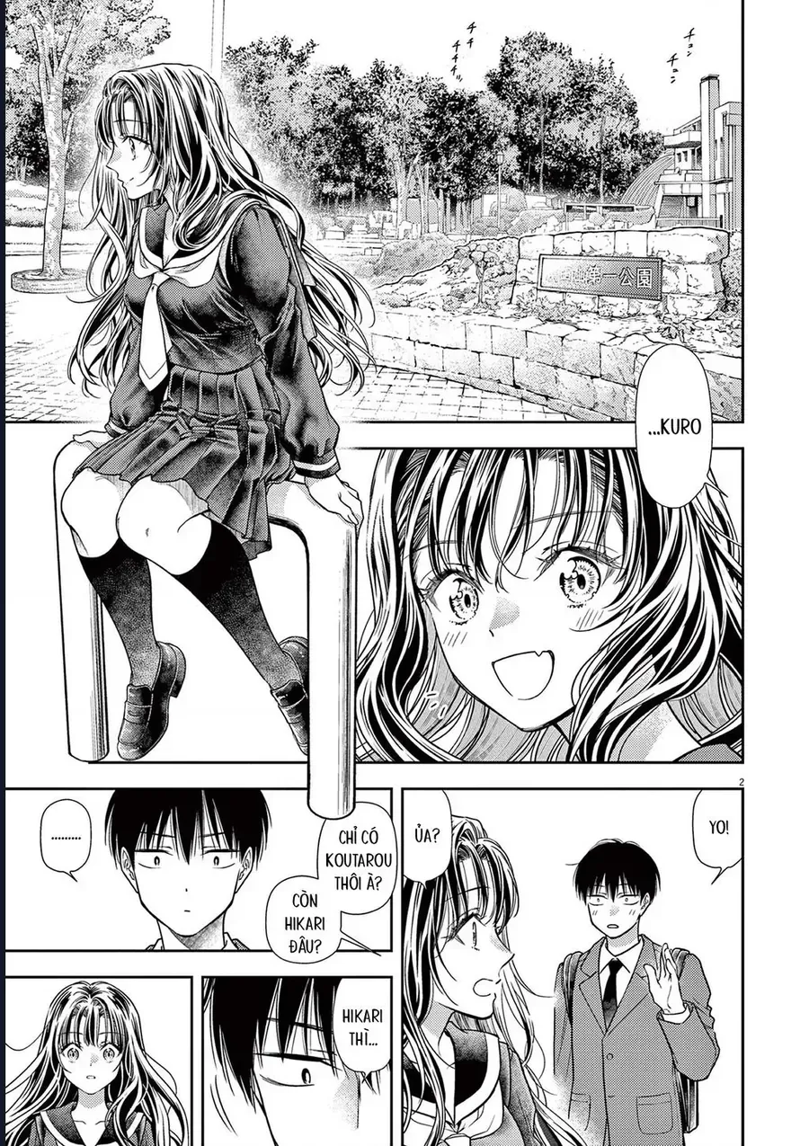 Ta Rủa 7 Đời Nhà Cậu Đấy, Hãy Mau Kết Hôn Đi Chap 8 - Next Chap 9