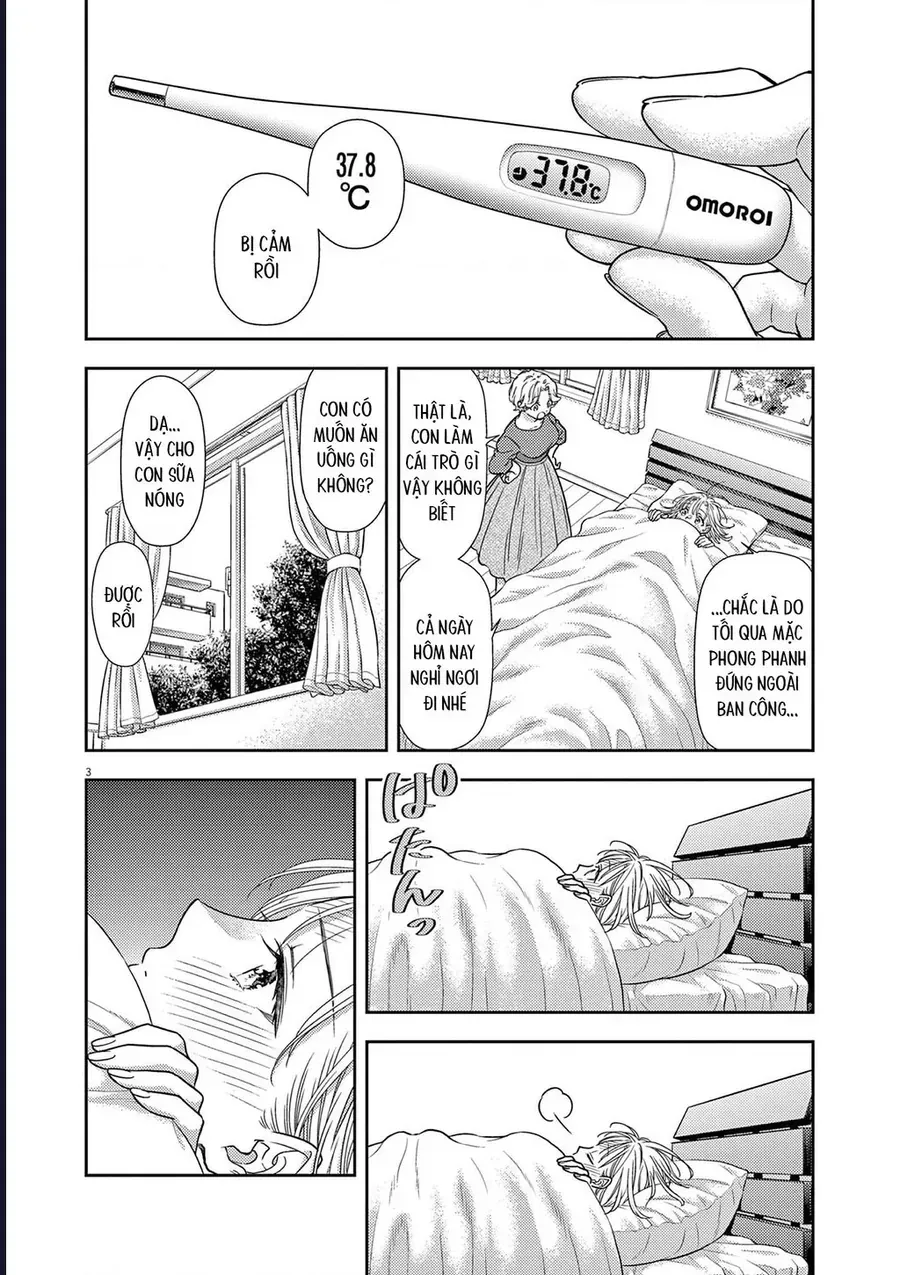 Ta Rủa 7 Đời Nhà Cậu Đấy, Hãy Mau Kết Hôn Đi Chap 8 - Next Chap 9