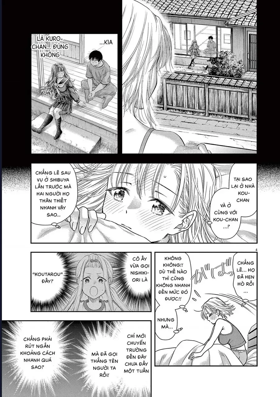 Ta Rủa 7 Đời Nhà Cậu Đấy, Hãy Mau Kết Hôn Đi Chap 8 - Next Chap 9