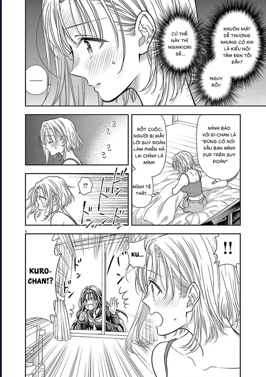 Ta Rủa 7 Đời Nhà Cậu Đấy, Hãy Mau Kết Hôn Đi Chap 8 - Next Chap 9