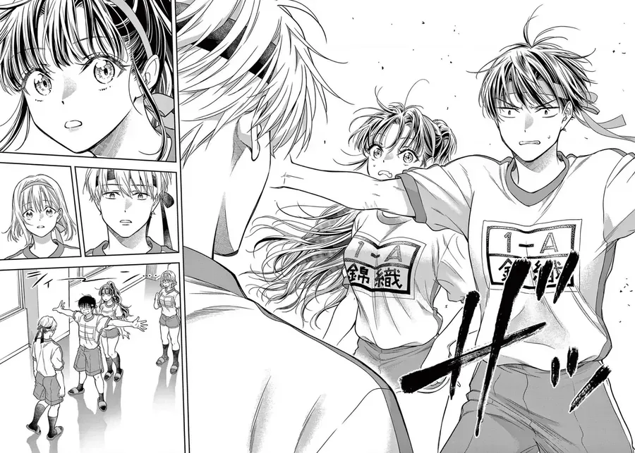 Ta Rủa 7 Đời Nhà Cậu Đấy, Hãy Mau Kết Hôn Đi Chap 9 - Next Chap 10