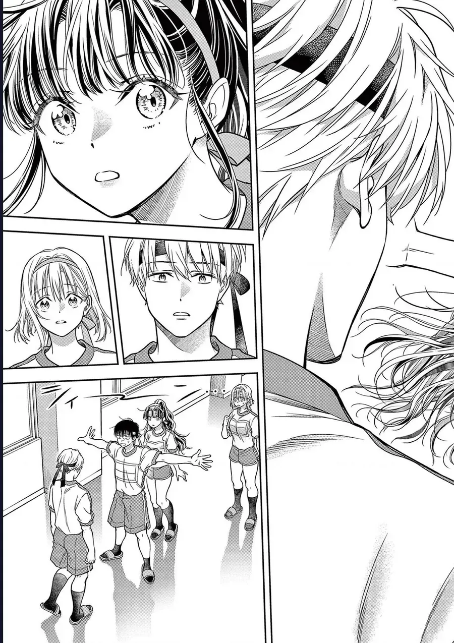 Ta Rủa 7 Đời Nhà Cậu Đấy, Hãy Mau Kết Hôn Đi Chap 9 - Next Chap 10