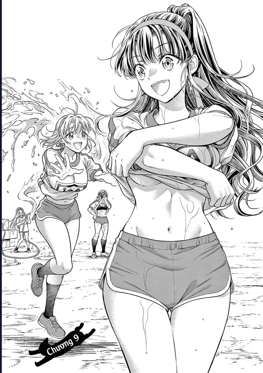 Ta Rủa 7 Đời Nhà Cậu Đấy, Hãy Mau Kết Hôn Đi Chap 9 - Next Chap 10