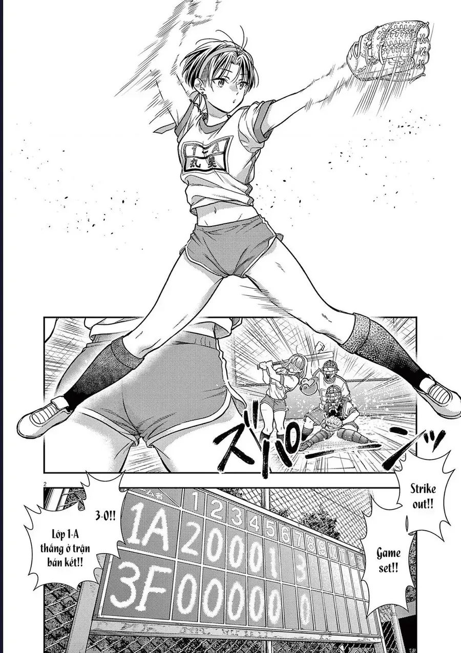 Ta Rủa 7 Đời Nhà Cậu Đấy, Hãy Mau Kết Hôn Đi Chap 9 - Next Chap 10