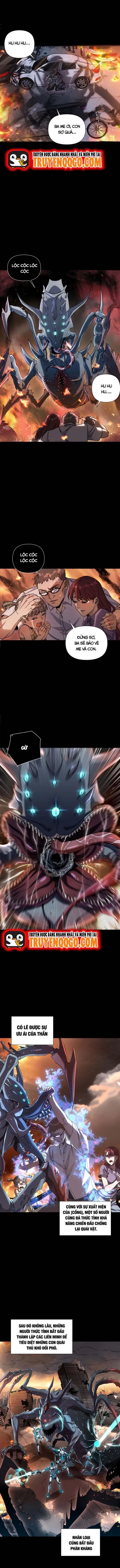 Ta Sáng Lập Tổ Chức Cứu Thế Chap 1 - Next Chap 2