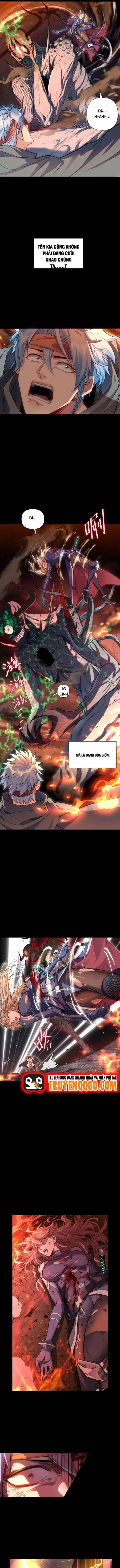 Ta Sáng Lập Tổ Chức Cứu Thế Chap 1 - Next Chap 2