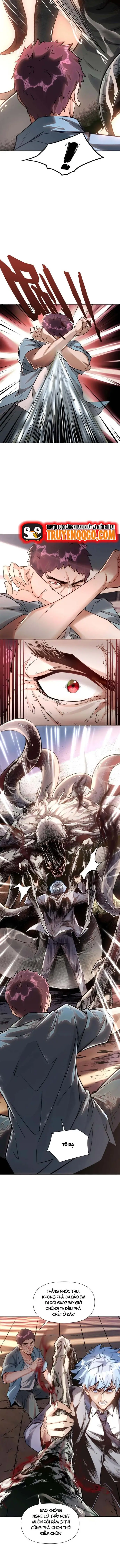 Ta Sáng Lập Tổ Chức Cứu Thế Chap 2 - Next Chap 3