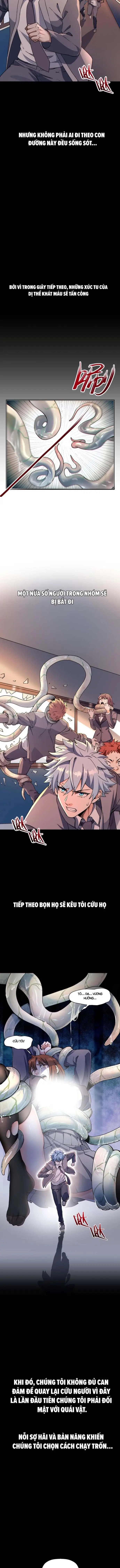 Ta Sáng Lập Tổ Chức Cứu Thế Chap 2 - Next Chap 3