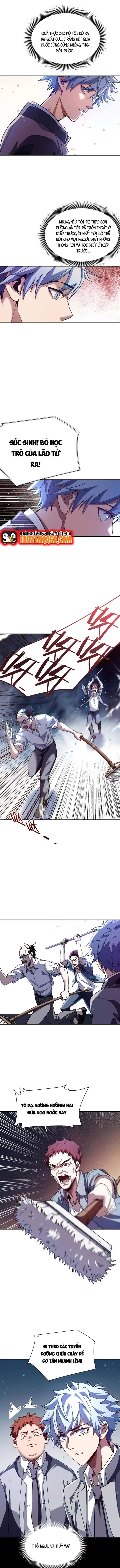 Ta Sáng Lập Tổ Chức Cứu Thế Chap 2 - Next Chap 3