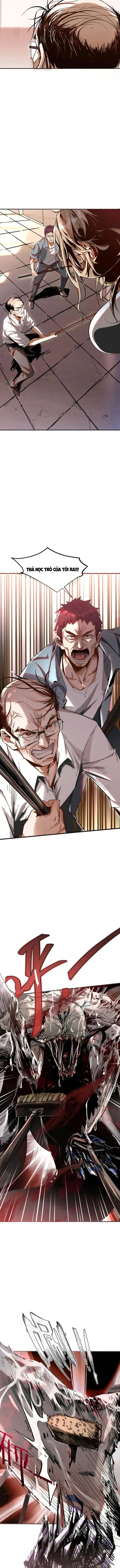 Ta Sáng Lập Tổ Chức Cứu Thế Chap 2 - Next Chap 3