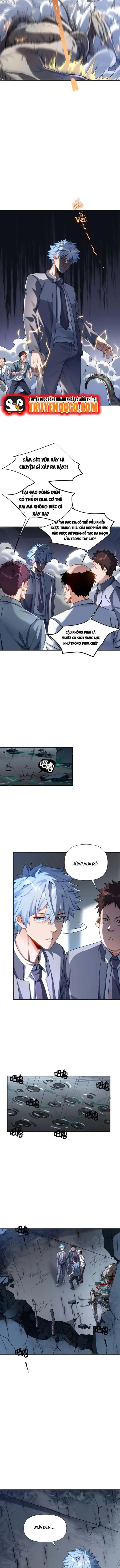 Ta Sáng Lập Tổ Chức Cứu Thế Chap 3 - Next Chap 4