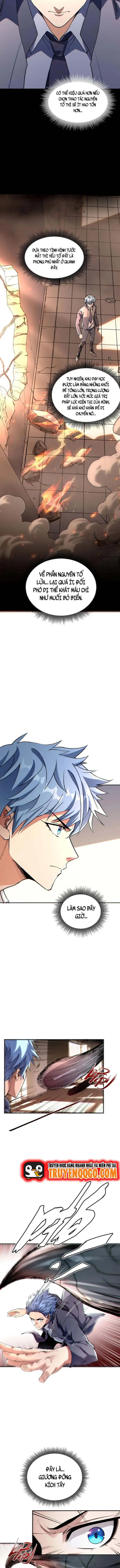 Ta Sáng Lập Tổ Chức Cứu Thế Chap 3 - Next Chap 4