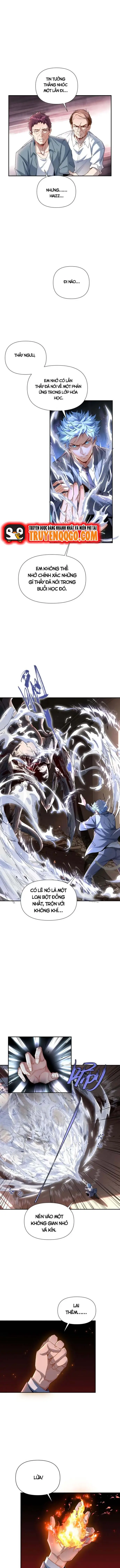 Ta Sáng Lập Tổ Chức Cứu Thế Chap 3 - Next Chap 4