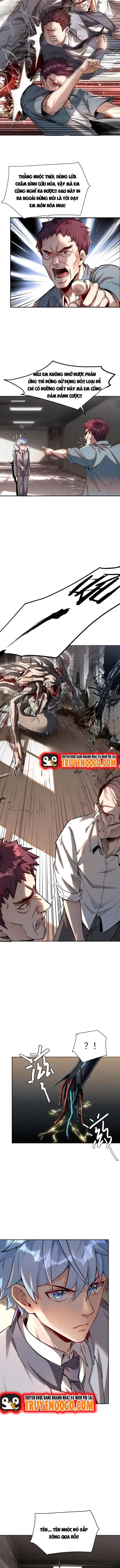 Ta Sáng Lập Tổ Chức Cứu Thế Chap 3 - Next Chap 4