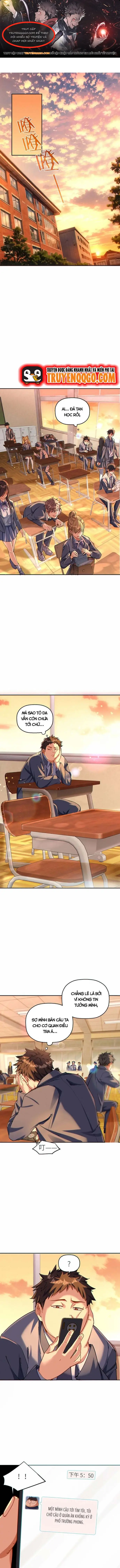 Ta Sáng Lập Tổ Chức Cứu Thế Chap 4 - Next Chap 5