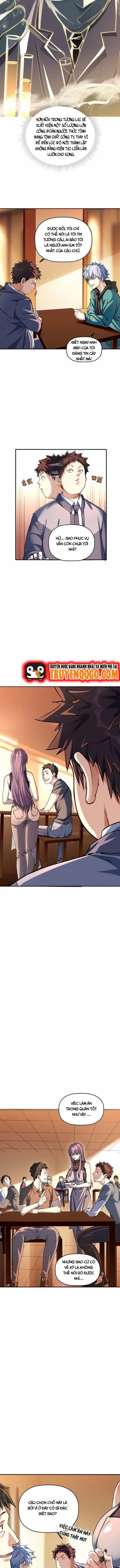 Ta Sáng Lập Tổ Chức Cứu Thế Chap 4 - Next Chap 5