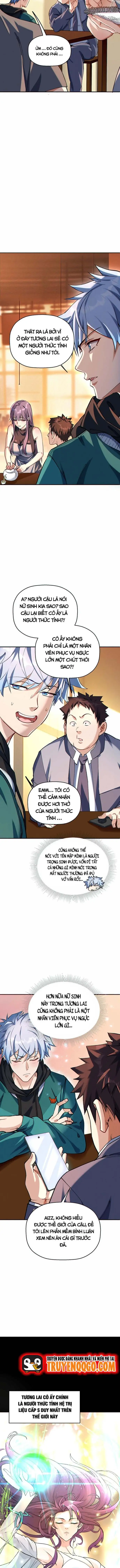 Ta Sáng Lập Tổ Chức Cứu Thế Chap 4 - Next Chap 5