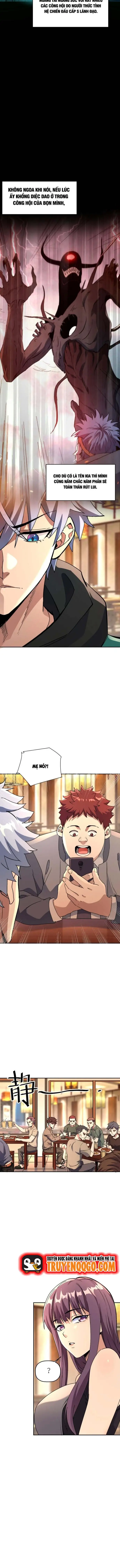 Ta Sáng Lập Tổ Chức Cứu Thế Chap 4 - Next Chap 5