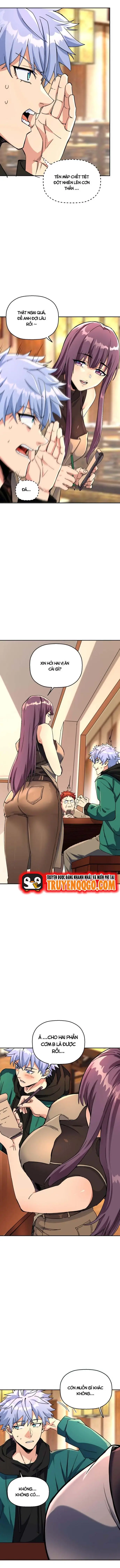 Ta Sáng Lập Tổ Chức Cứu Thế Chap 4 - Next Chap 5