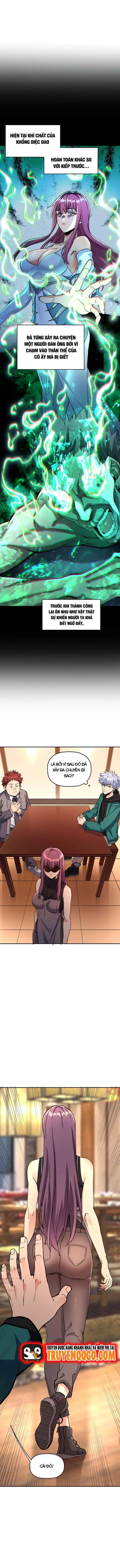 Ta Sáng Lập Tổ Chức Cứu Thế Chap 4 - Next Chap 5