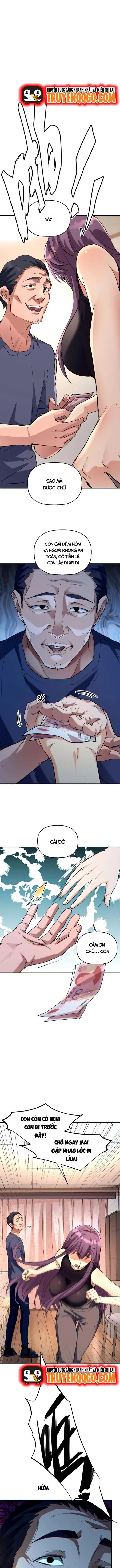 Ta Sáng Lập Tổ Chức Cứu Thế Chap 5 - Next Chap 6