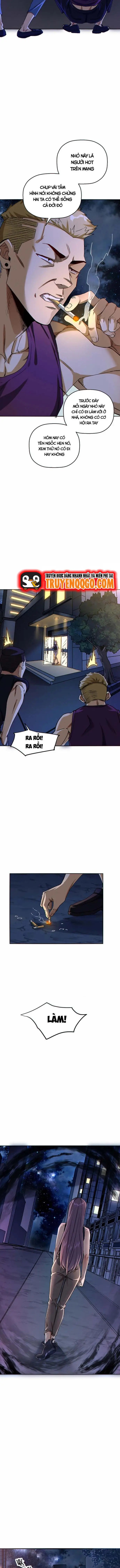 Ta Sáng Lập Tổ Chức Cứu Thế Chap 5 - Next Chap 6