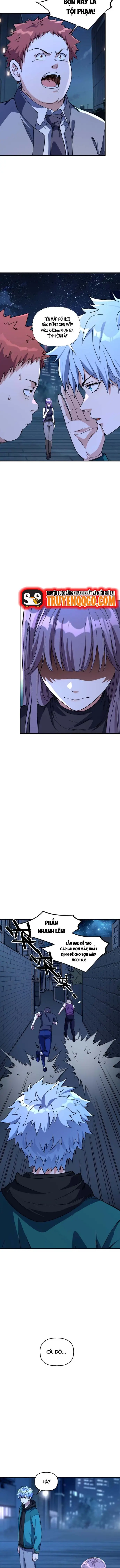 Ta Sáng Lập Tổ Chức Cứu Thế Chap 6 - Next Chap 7