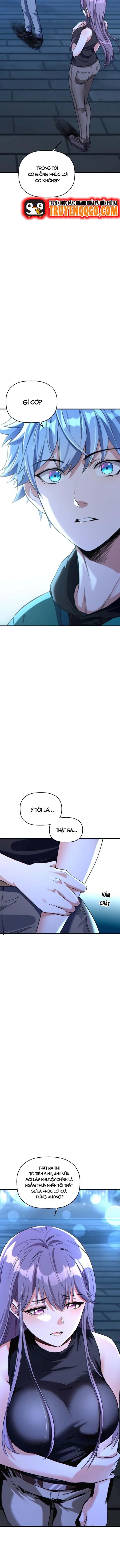 Ta Sáng Lập Tổ Chức Cứu Thế Chap 6 - Next Chap 7