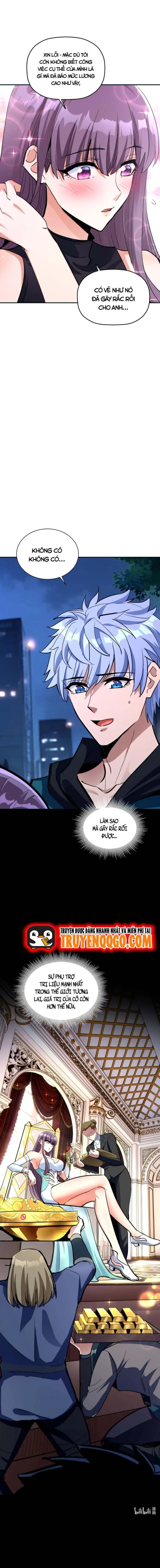 Ta Sáng Lập Tổ Chức Cứu Thế Chap 7 - Next Chap 8