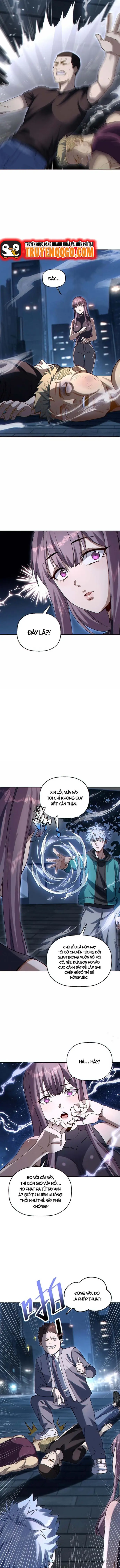 Ta Sáng Lập Tổ Chức Cứu Thế Chap 7 - Next Chap 8