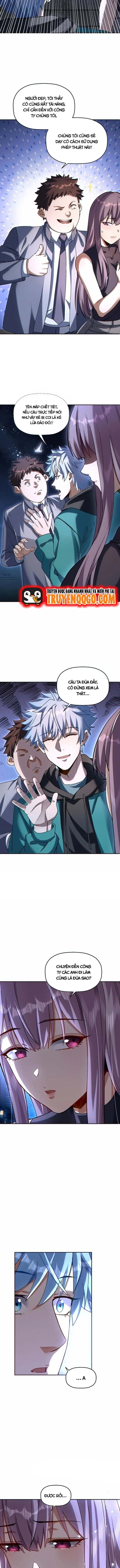 Ta Sáng Lập Tổ Chức Cứu Thế Chap 7 - Next Chap 8