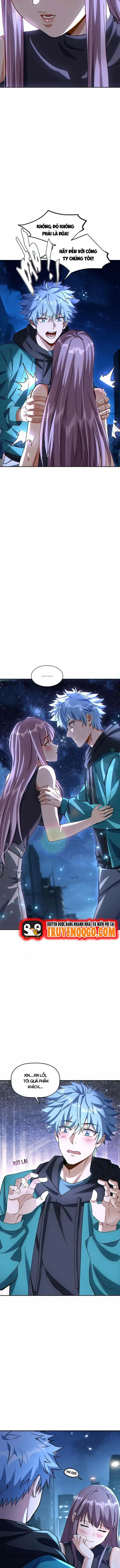 Ta Sáng Lập Tổ Chức Cứu Thế Chap 7 - Next Chap 8