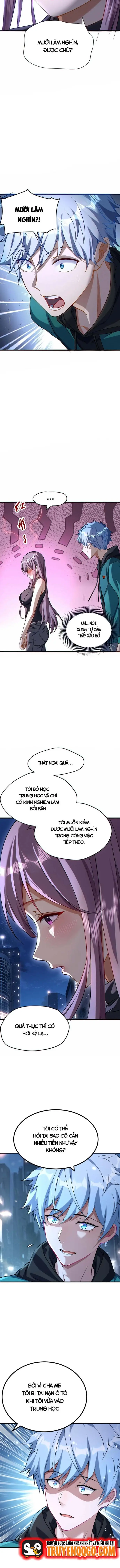 Ta Sáng Lập Tổ Chức Cứu Thế Chap 7 - Next Chap 8