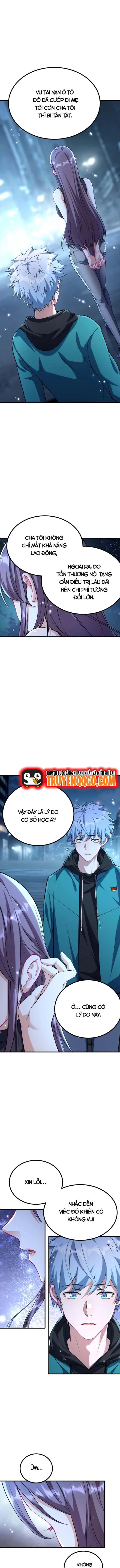 Ta Sáng Lập Tổ Chức Cứu Thế Chap 7 - Next Chap 8