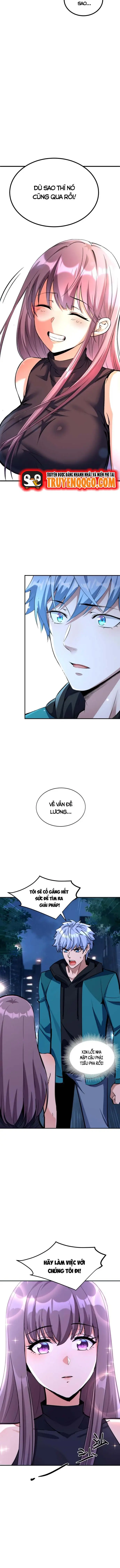 Ta Sáng Lập Tổ Chức Cứu Thế Chap 7 - Next Chap 8