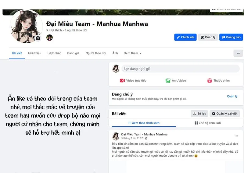 Ta Sẽ Huỷ Diệt Đế Quốc Này Chap 5 - Next Chap 6