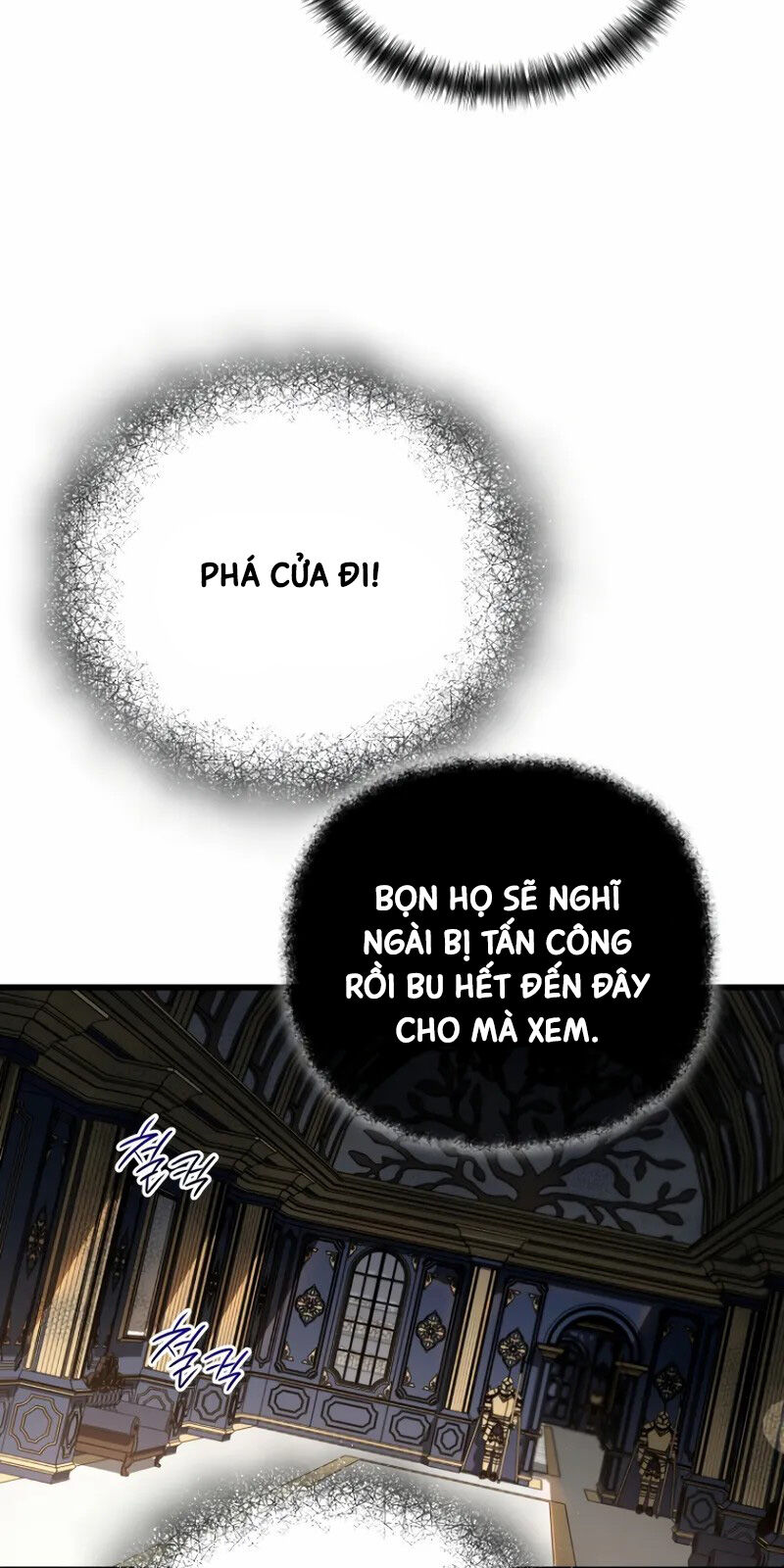 Ta Sẽ Phá Hủy Đất Nước Này Chap 10 - Next Chap 11