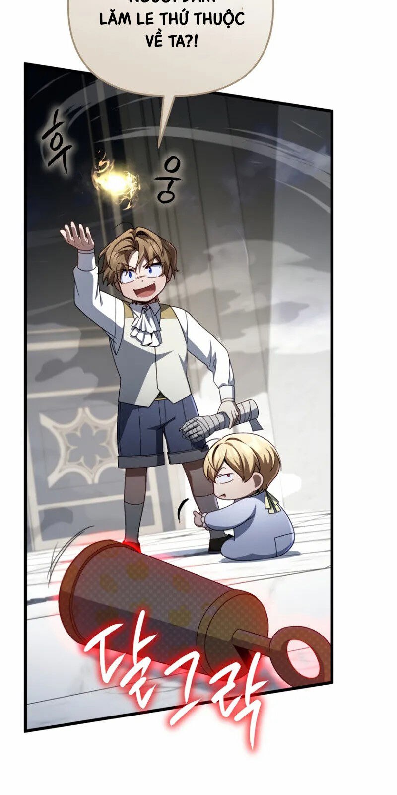 Ta Sẽ Phá Hủy Đất Nước Này Chap 10 - Next Chap 11