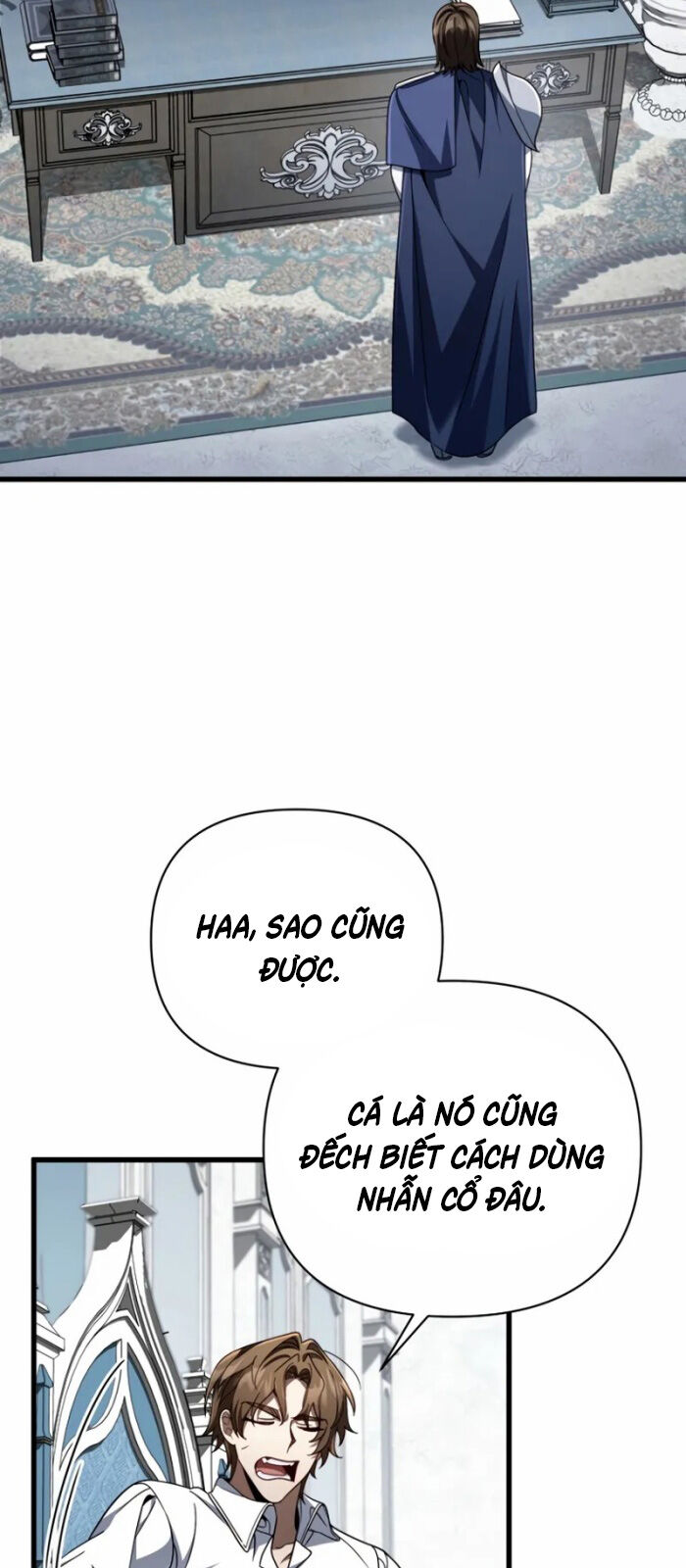 Ta Sẽ Phá Hủy Đất Nước Này Chap 12 - Next Chap 13