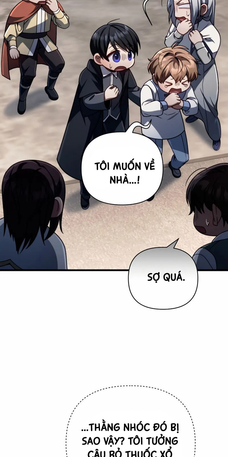 Ta Sẽ Phá Hủy Đất Nước Này Chap 13 - Next Chap 14