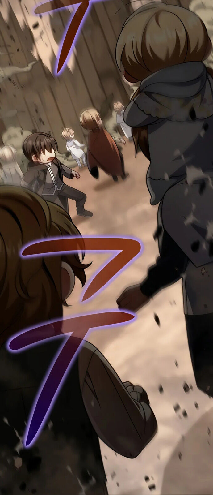 Ta Sẽ Phá Hủy Đất Nước Này Chap 16 - Next Chap 17